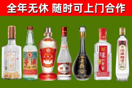 诏安县回收老酒价格